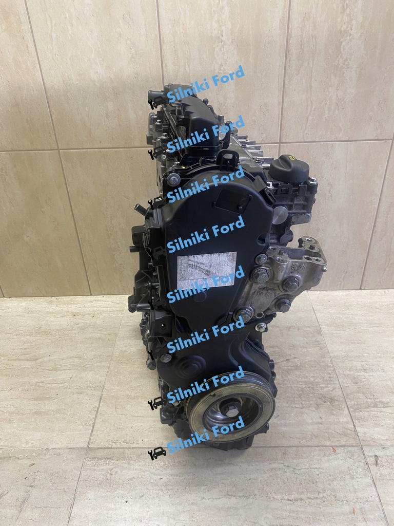 фото №8, Двигатель citroen jumpy iii expert iii 2.0 e6 bluehdi 16-24 po восстановление vip