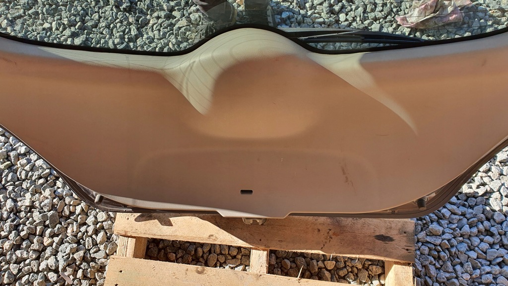 фото №10, Nissan leaf i кришка багажника багажника kad