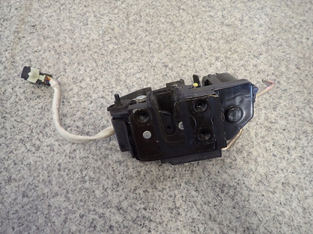 фото №4, Hyundai getz 02-09 замок двері задній правий