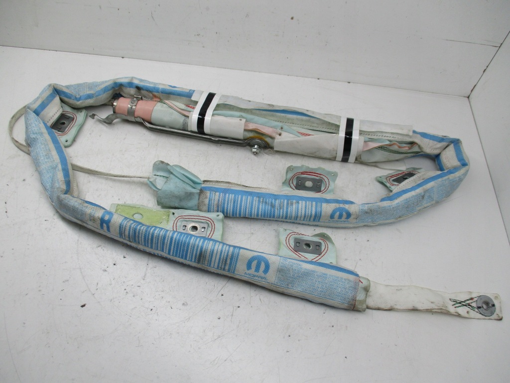 фото №1, Stelvio подушка шторка безпеки права 34231792b