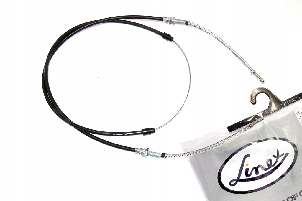 фото №11, Трос гальма ручного fiat