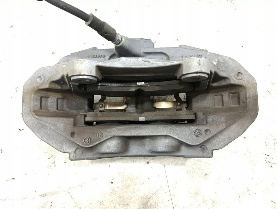 Супорт гальма mercedes-benz eqs 2022 з передній po правої Недорого