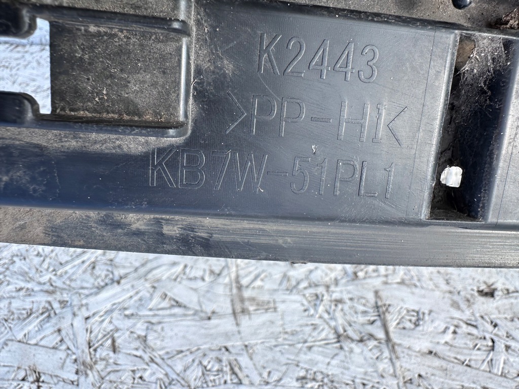 фото №5, Cx-5 ii молдинг поріг права kb7w-51pl1 kb7w-51pk1
