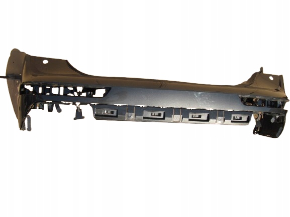 фото №1, Бампер задня задній ds7 citroen доставка 9820508977 повний