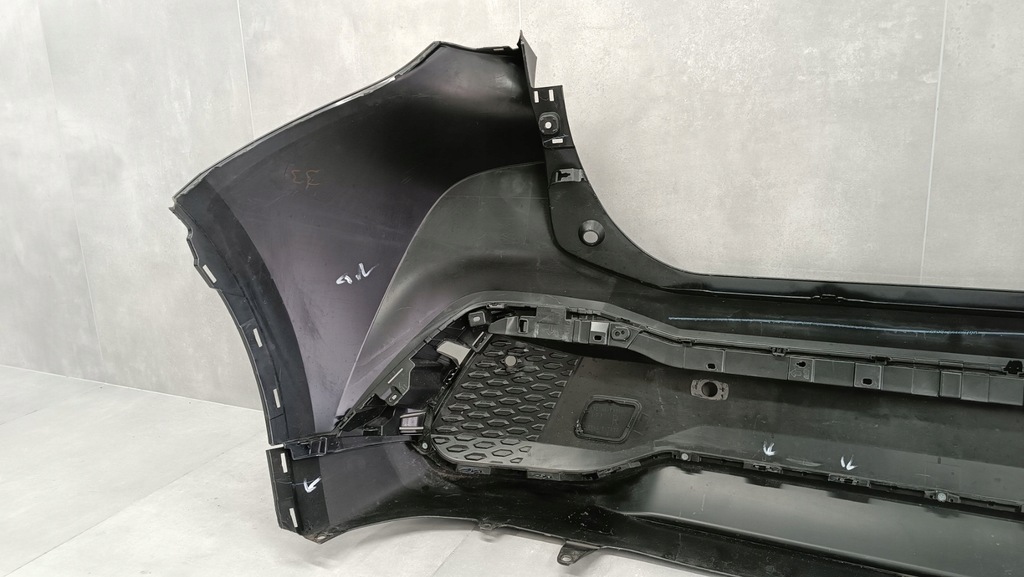 фото №11, Бампер задняя задний toyota chr ch-r 2 ii 23-