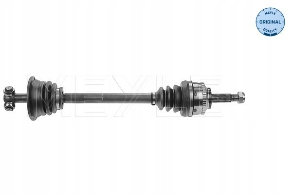 фото №2, 16-14 498 0009 mey приводной вал renault clio ii le 1,9d