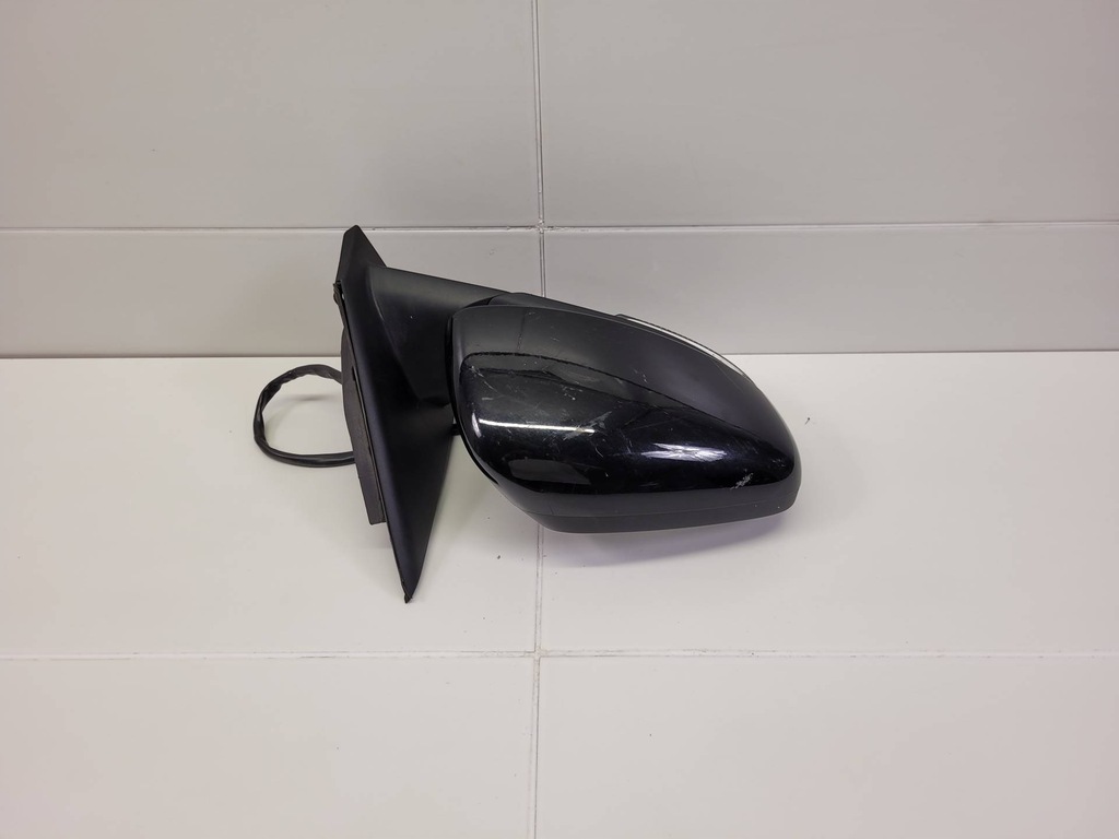 фото №10, Зеркало наружное правая сторона renault kadjar 2018 13003190