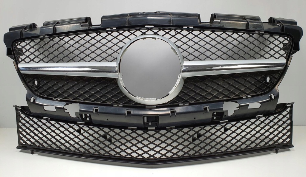 фото №1, Решітка радіатора решітка радіатора mercedes slk r172 a1728880160