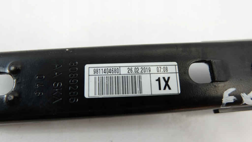 фото №8, Expert iii ползунок регулировки поперечина безопасности 9811404680