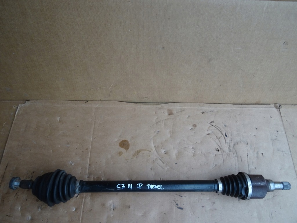 фото №1, Citroen c3 привідний вал права