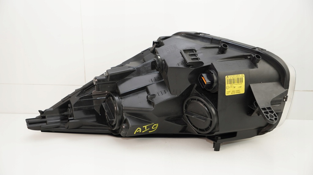 фото №6, Лампа правый перед передняя kia venga 09-14r