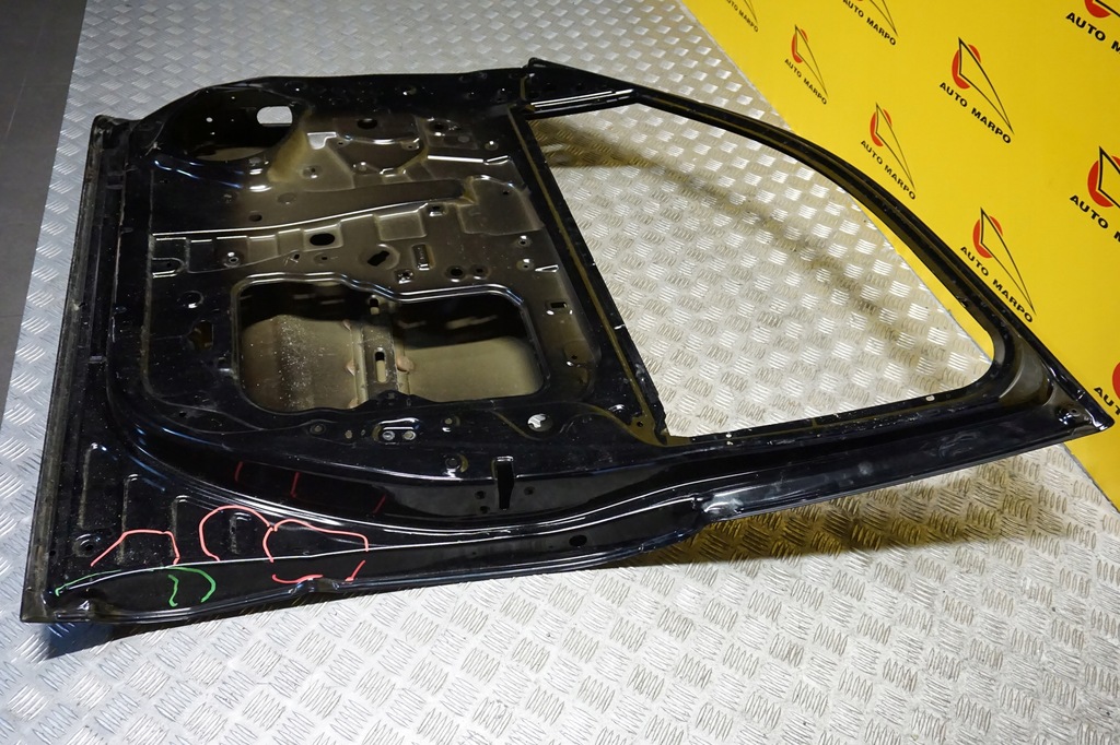 фото №13, Toyota tacoma 2024 2025 - двері перед праве передні usa