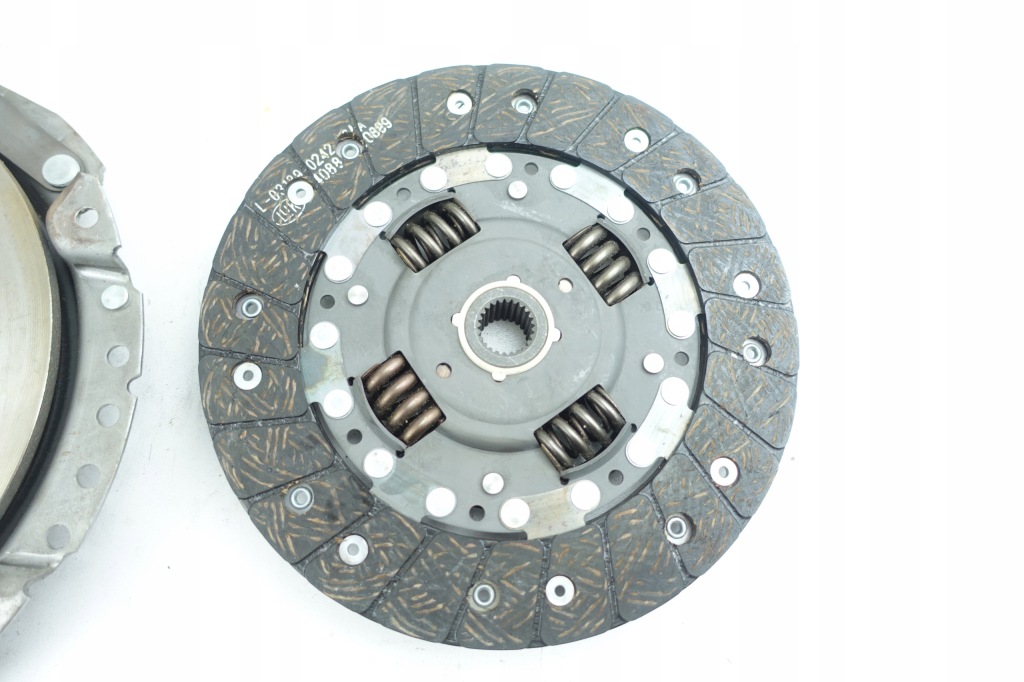 Сцепление 622240022 golf iv bora octavia i leon luk Цена