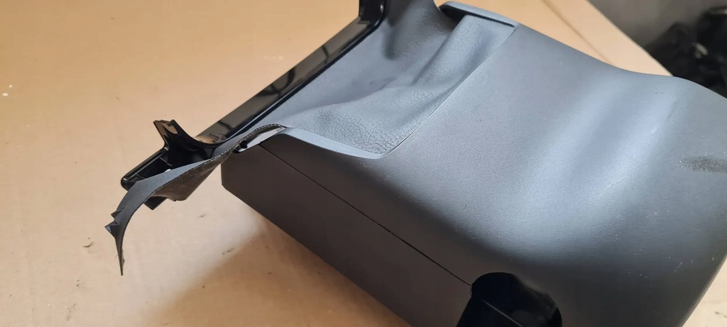 фото №9, S3 8y a3 защита колонки рулевого 8y0953512a