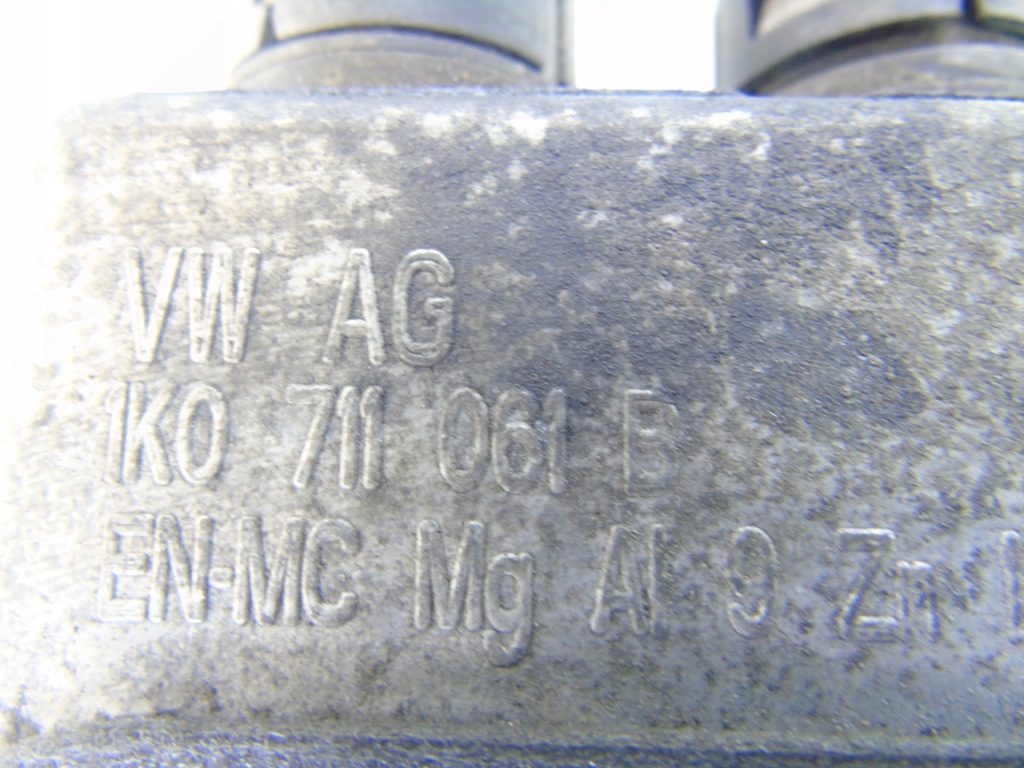 фото №7, Домкрат выборщик vw tiguan i 5n 1.4 tsi 5n0711049r