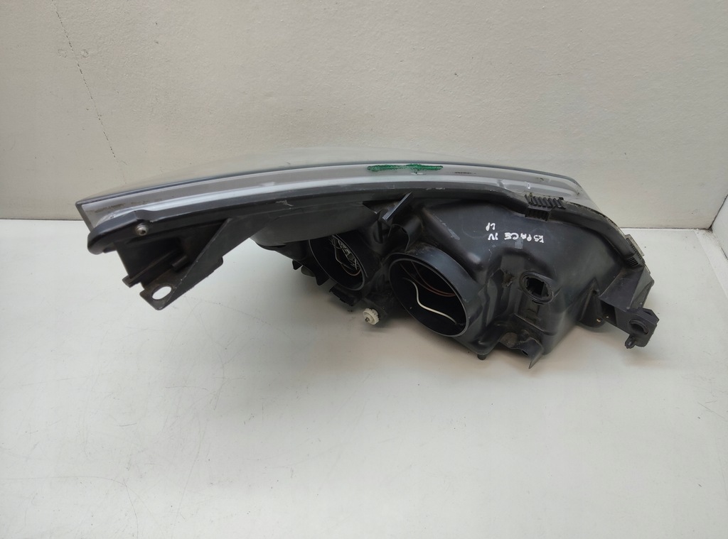 фото №5, Renault espace iv фара лампа левый перед левая передняя