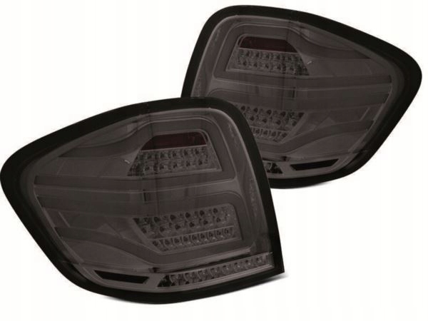 фото №1, Лампи задні mercedes m-klasa w164 05-08 smoke led