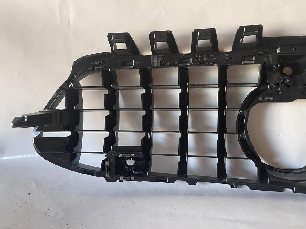 фото №11, Решётка радиатора решётка радиатора mercedes a-klasa 45 amg w177 a1778853306 бампер перед