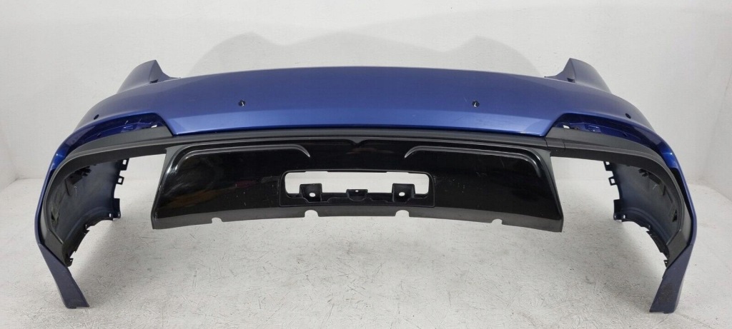 фото №6, Maserati levante gts lift 2018- бампер задня задній 670103586