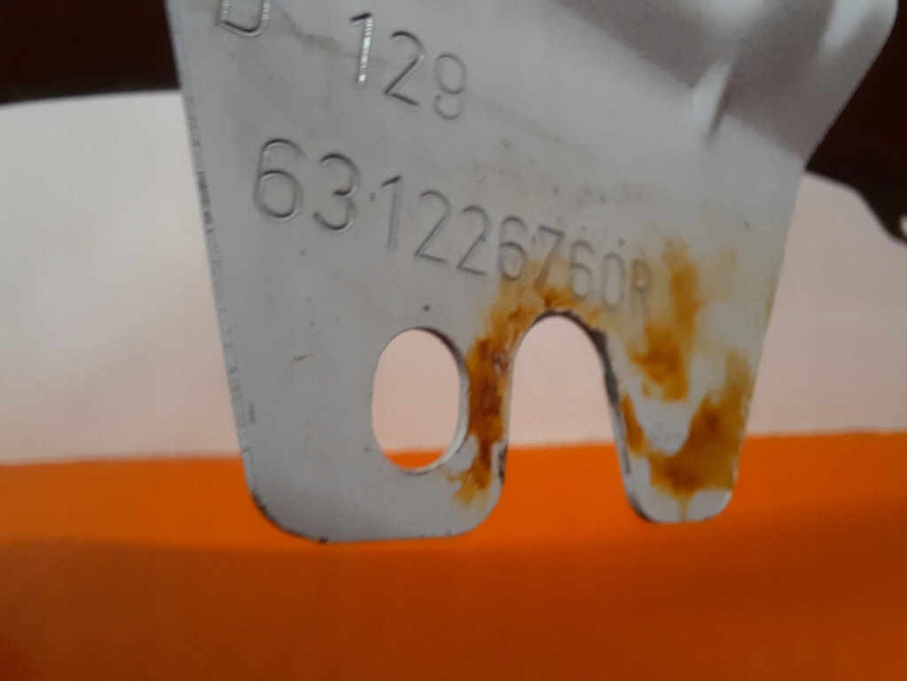 фото №12, Dacia sandero ii 12-20 крыло перед правый передний 631226760r