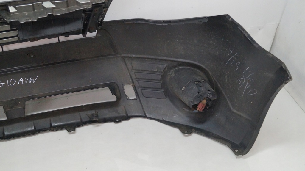 фото №13, Бампер передний subaru forester iii 2010