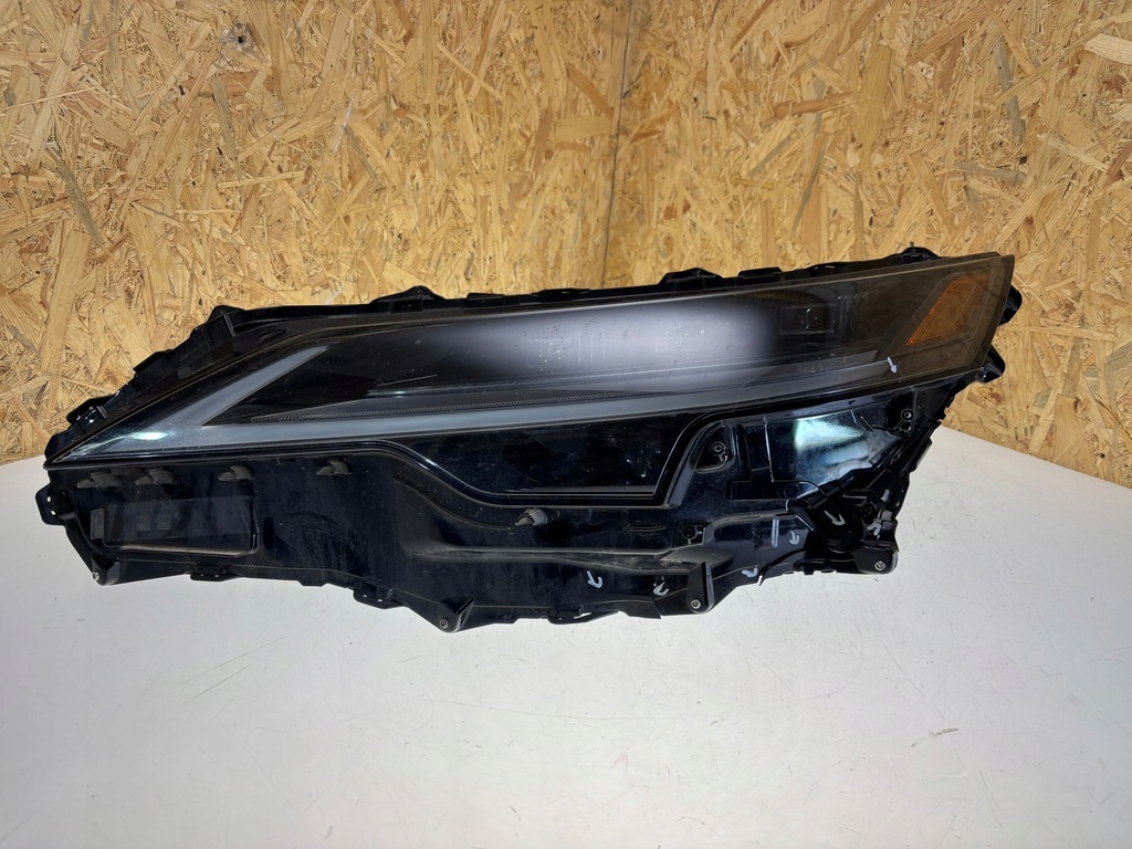 фото №1, Lexus rx 330 - 350 - 400h 2023 лампи передні