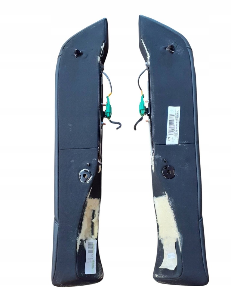 фото №13, Citroen ds7 crossback 2019 сиденья / заднее сиденье / комплект / сиденье