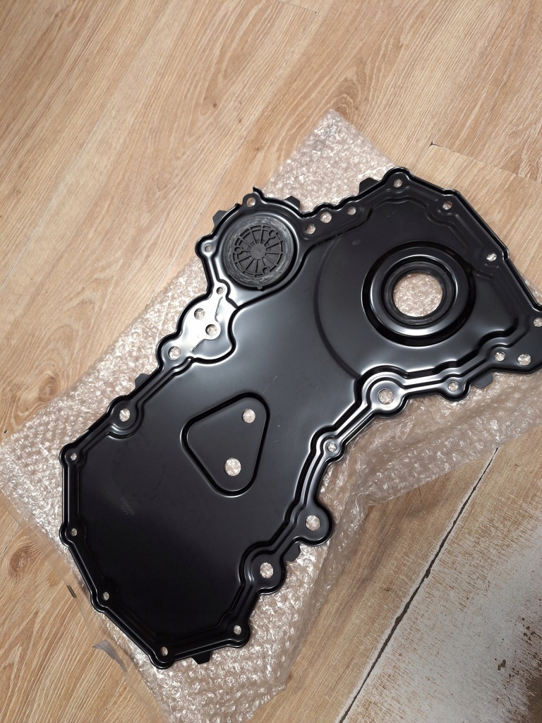 фото №1, Крышка распределительного вала ford focus, transit, 2 192 482