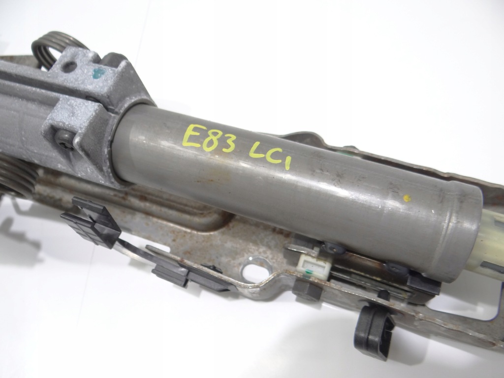 фото №6, Колонка кермова ключ bmw x3 e83 lci оригінальний номер 3450158