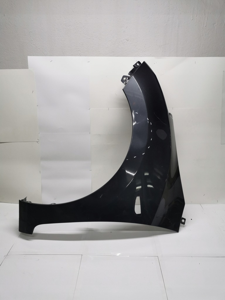 фото №8, Крыло передний левый hyundai i20 08-12