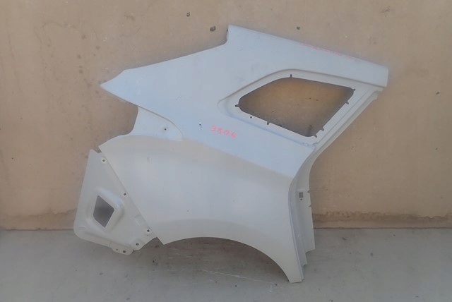 фото №1, Крила правий задня задній hyundai i30 ii 2 kombi 12-