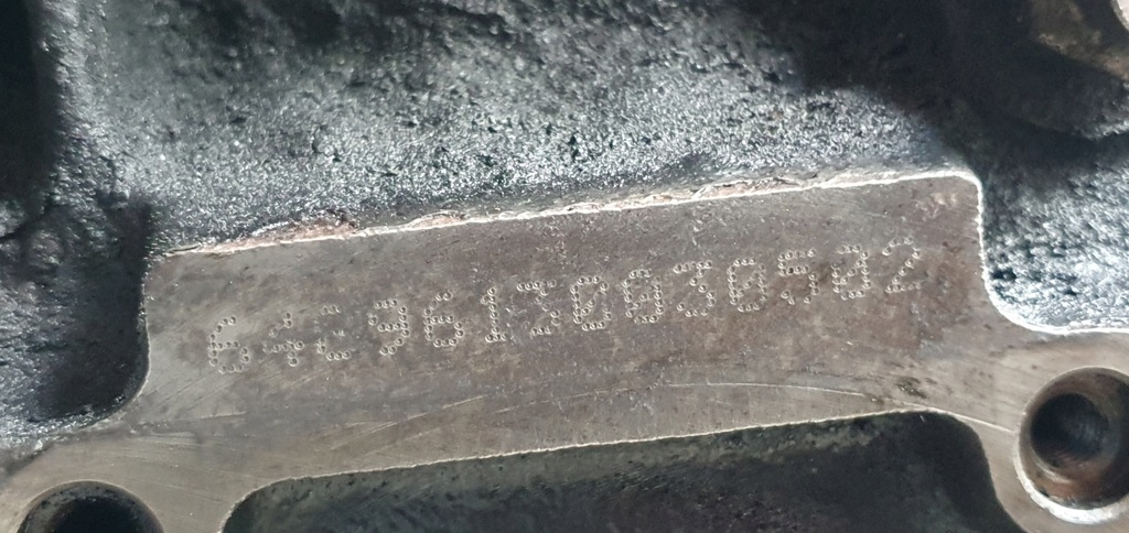 фото №13, Двигатель блок двигателя блок двигателя mercedes e-klasa w211 3.2 cdi 648961