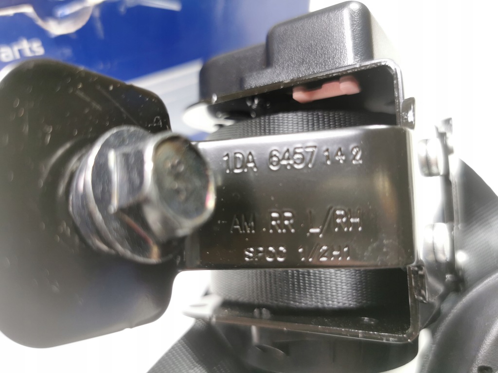 фото №8, Pas безопасности левый задняя hyundai ix35 2010- оригинальный номер 89810 2y2009p