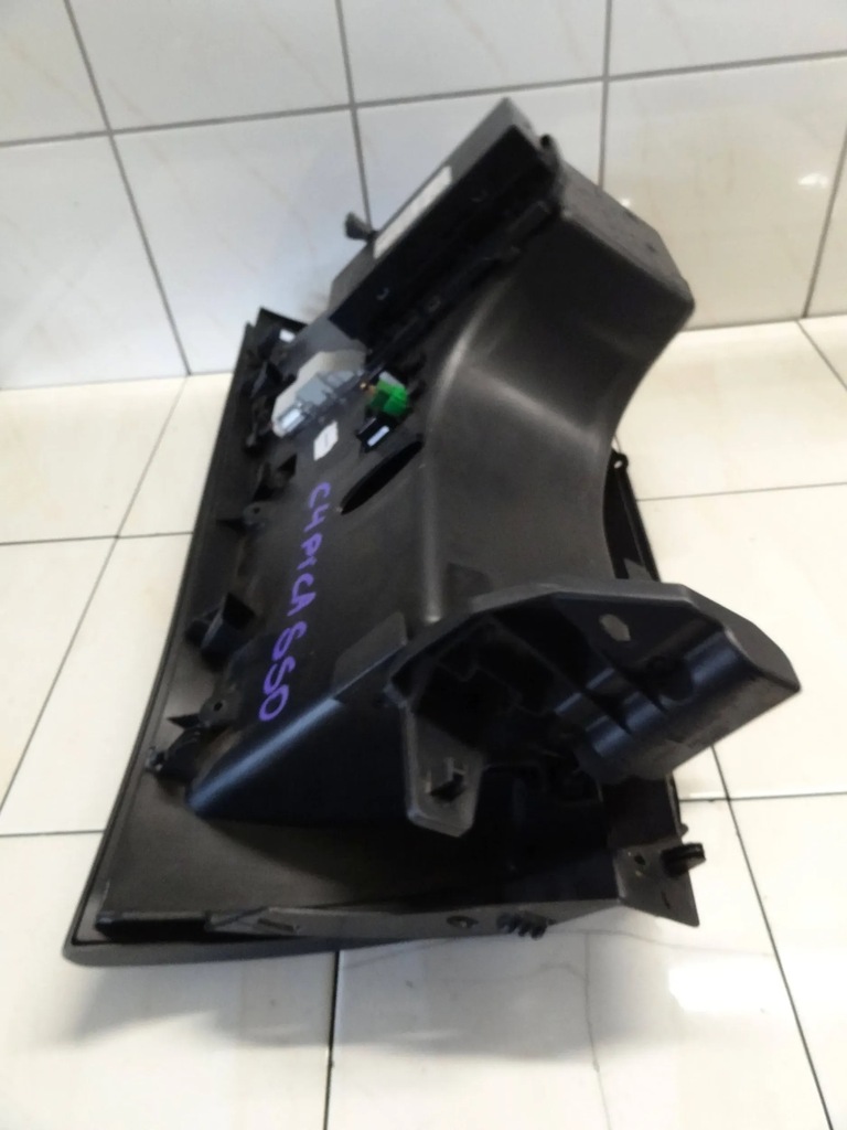 фото №6, Citroen c4 grand picasso 2011 lift бардачок пассажира правый 9674767580