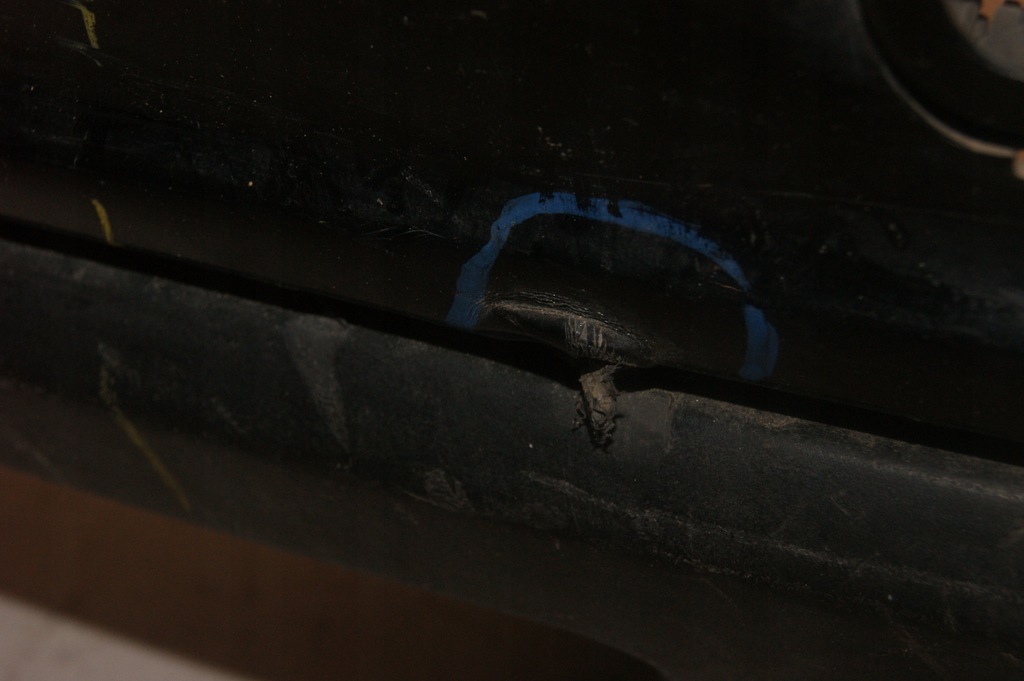 фото №6, Vw tiguan lift r-line 2011- бампер задний задняя 5n0