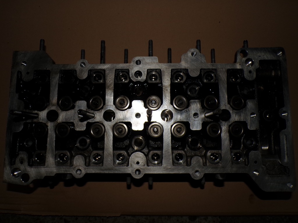 фото №1, Головка alfa romeo stelvio giulia jeep renegade 2.2 mjet 55277753