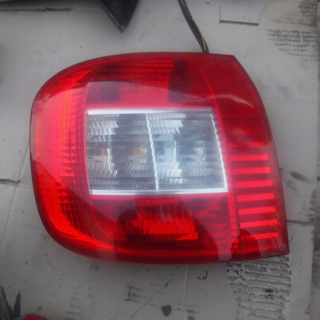 фото №1, Лампа ліва задня fiat multipla ii