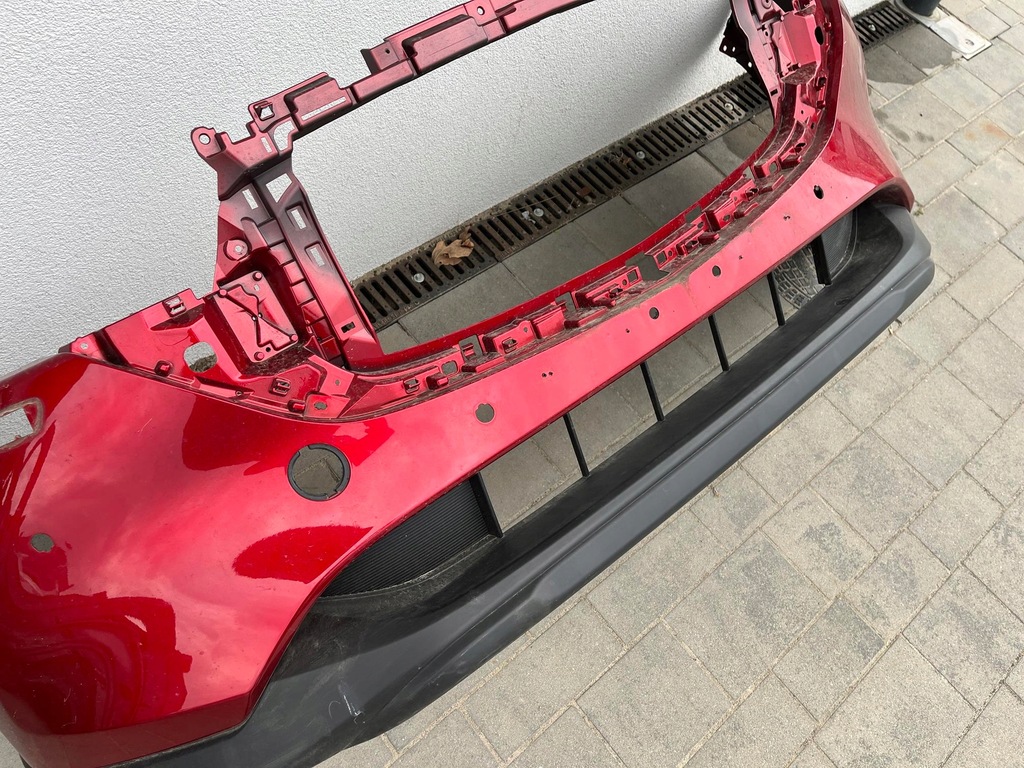 фото №6, Бампер перед mazda cx5 ii kf lift 2022 -