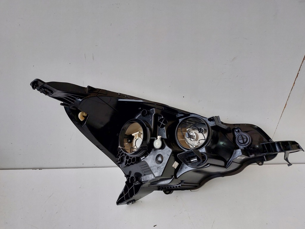 фото №5, Citroen c3 ii lift лампа левая перед 9677038280 оригинал