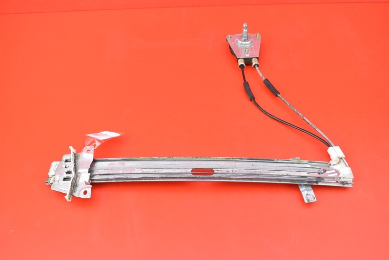 фото №5, Підйомник скло лівий перед mazda demio lift 99-07