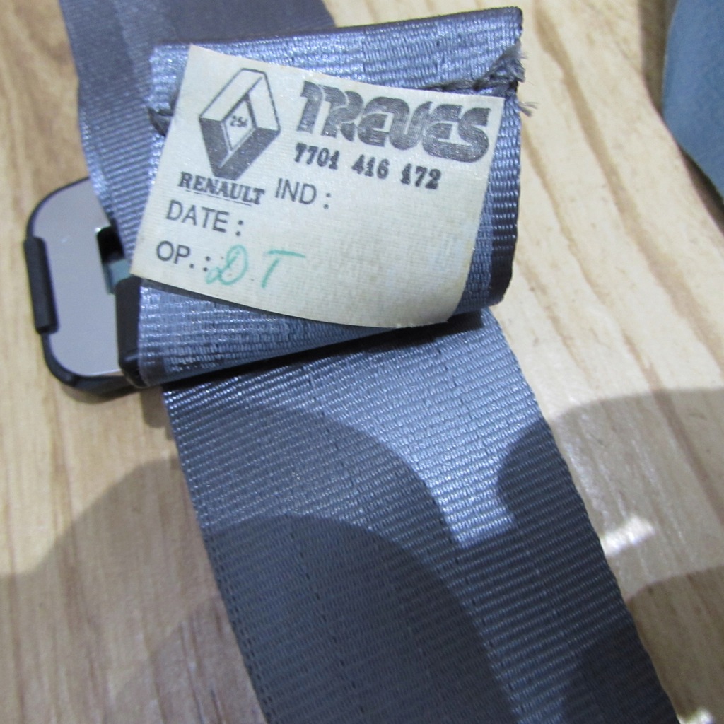 фото №4, Шторка -перегородка renault scenic i 7701416172