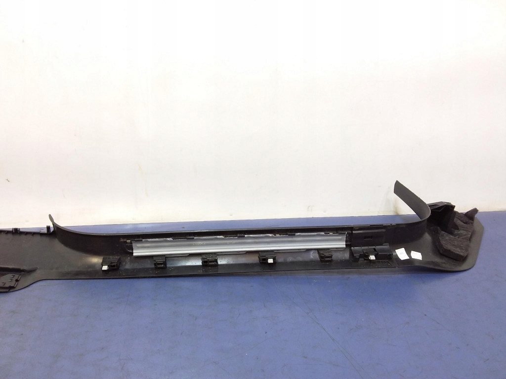 фото №6, Vw passat b8 alltrack молдинг поріг хром права