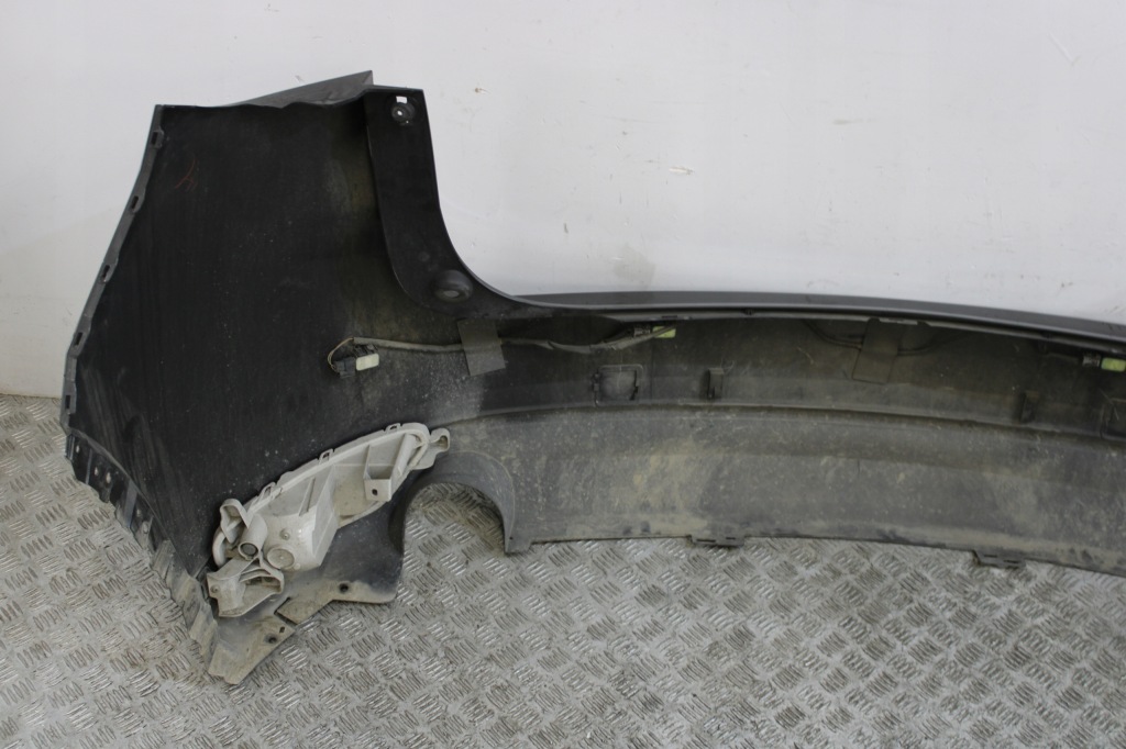 фото №5, Бампер задня задній 4x pdc mazda cx5 ii 2 kb kf