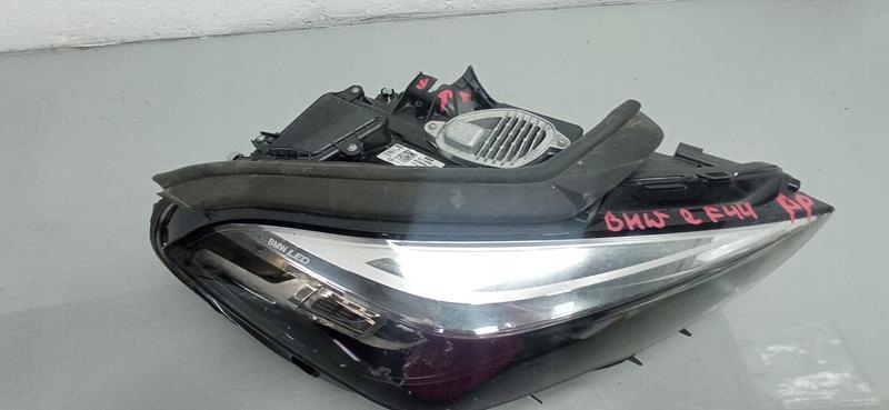 фото №3, Лампа права передня перед full led bmw 2 f44 9478456