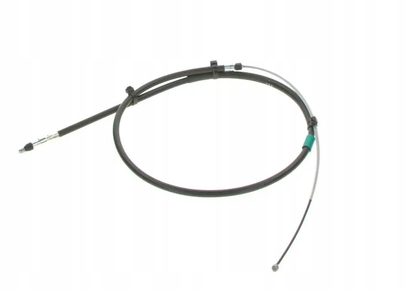 фото №15, 2x троси гальма ручного bosch задня l+p do bmw 5 e60, 5 e61, e60, e61