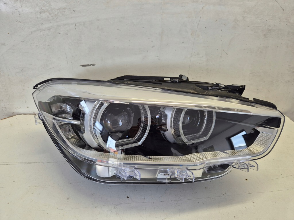 фото №1, Bmw 1 f20 f21 lci lift лампа передняя правая перед full led