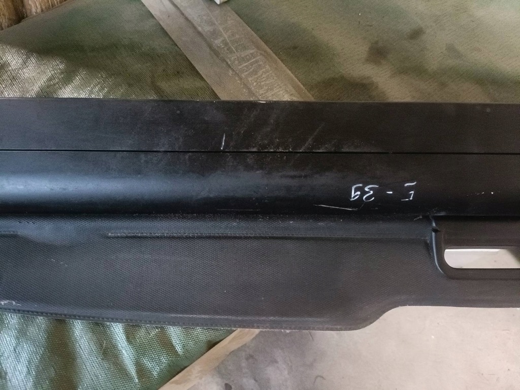 фото №6, Bmw e36 шторка багажника