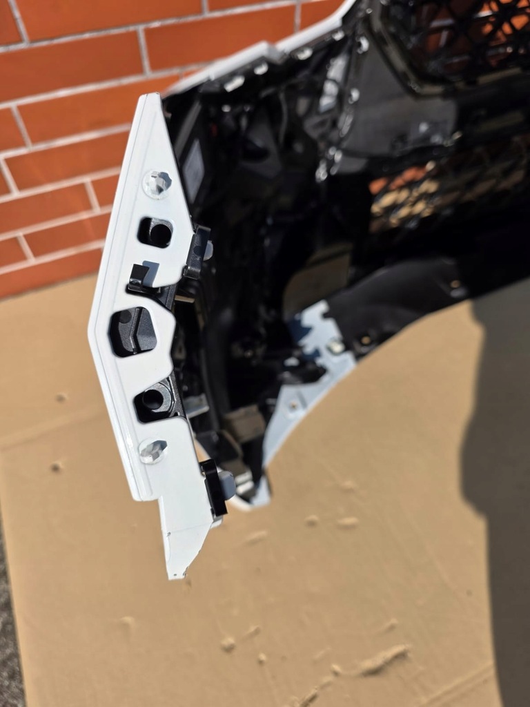 фото №13, Bmw x2 u10 m набор бампер передний новый камера 6xpdc жгут радар eu