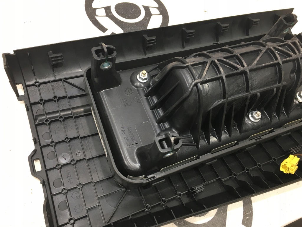 фото №6, Volkswagen vw crafter подушка безпеки подушка водія пасажира ремені org демонтаж