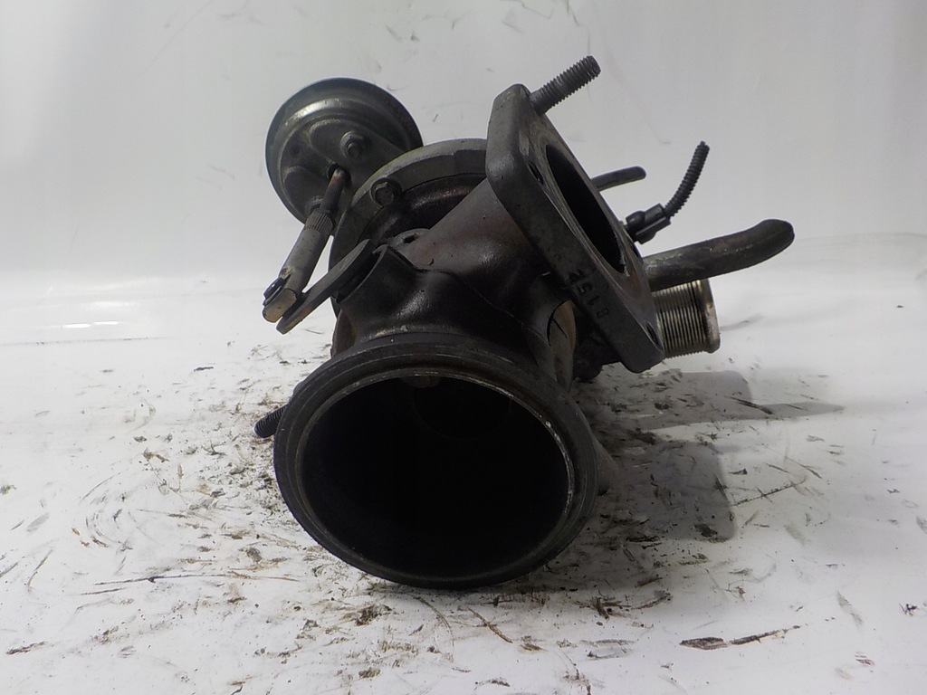 фото №5, Alfa romeo giulietta mito 1.4 multiair турбонагнетатель турбина 55231115